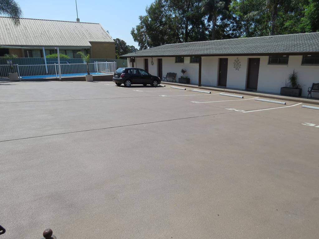מלון נווארה Parkhaven מראה חיצוני תמונה